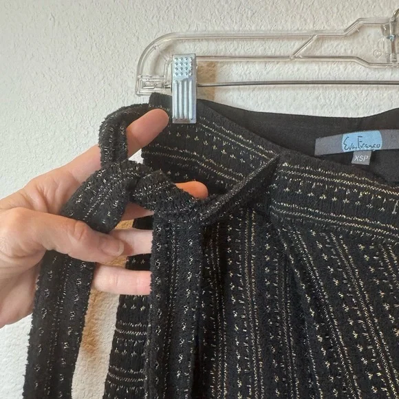 EVA FRANCO {Anthropologie} ‘Blake’ Wide Leg Palazzo Pants - Picture 8 of 12